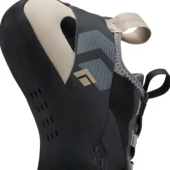M Momentum Lace Climbing Shoes Moonstone-Black