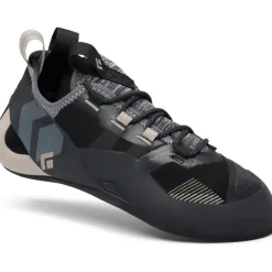M Momentum Lace Climbing Shoes Moonstone-Black
