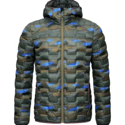 M Motion Hood Mustard Brown