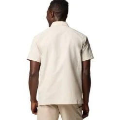 M Mountaindale SS Shirt Dark Stone