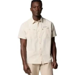 M Mountaindale SS Shirt Dark Stone