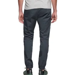 M Notion Pants Charcoal
