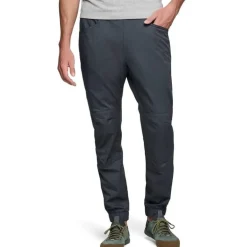 M Notion Pants Charcoal