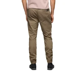 M Notion Pants Walnut