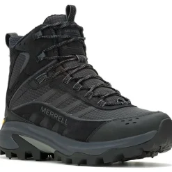 Moab Speed 2 Thermo Mid Wp Men Triple Black
