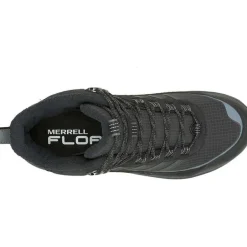 Moab Speed 2 Thermo Mid Wp Men Triple Black