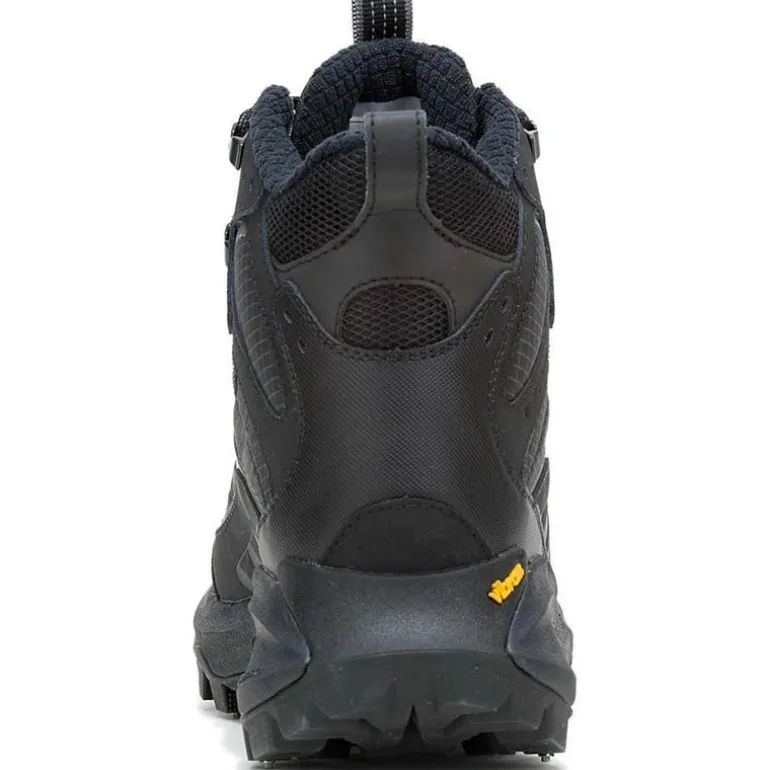 Moab Speed 2 Thermo Mid Wp Spike Women Triple Black