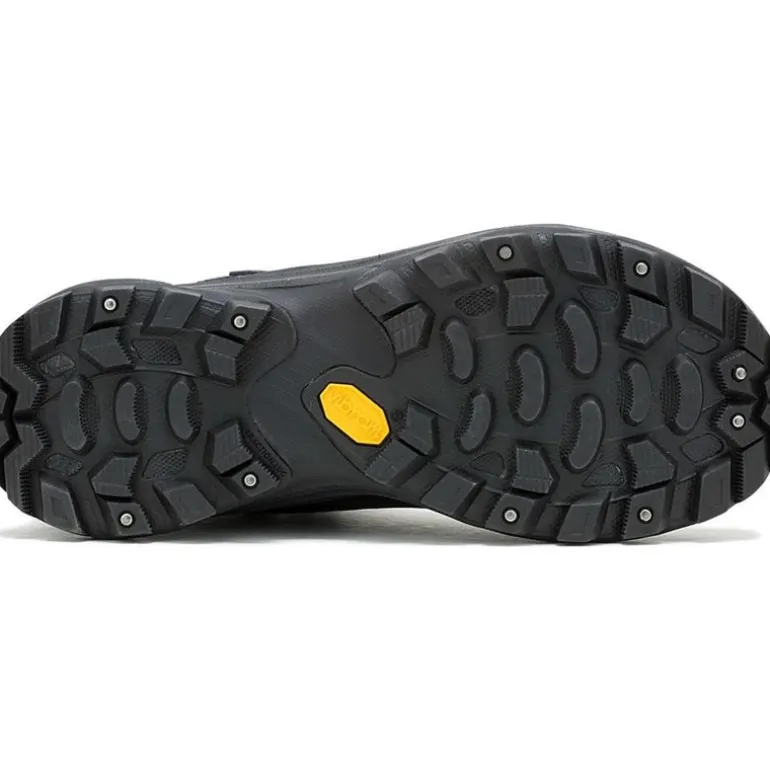 Moab Speed 2 Thermo Mid Wp Spike Women Triple Black