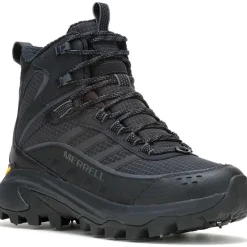 Moab Speed 2 Thermo Mid Wp Spike Women Triple Black