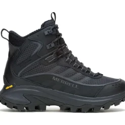 Moab Speed 2 Thermo Mid Wp Spike Women Triple Black