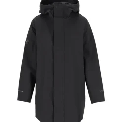 Mode Cape W Black