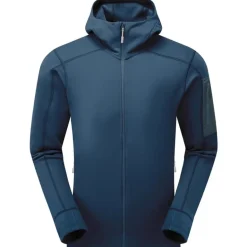 Modulus Hoody Mens Tempest Blue