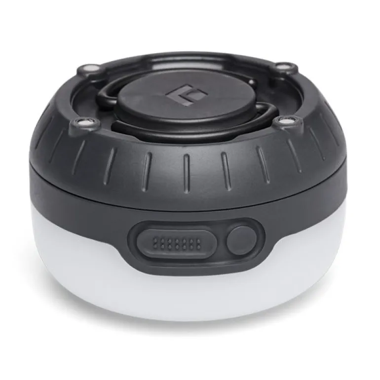 Moji+ Lantern Black