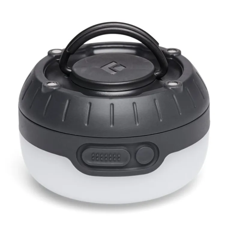 Moji+ Lantern Black