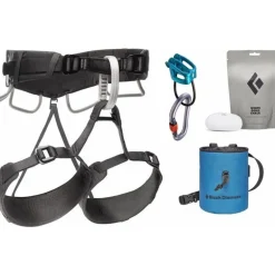 Momentum 4S Harness Package Anthracite