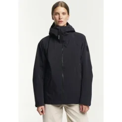 Monroe Mid Jacket W Black
