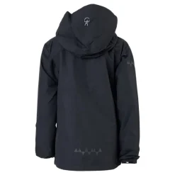 Monsune Hard Shell Jacket Youth Black