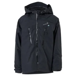 Monsune Hard Shell Jacket Youth Black