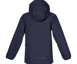 Monsune Hard Shell Jacket Youth Navy