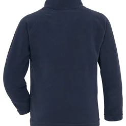 Monte Kids' Full-Zip Navy