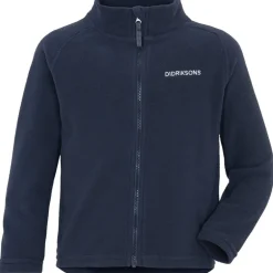 Monte Kids' Full-Zip Navy