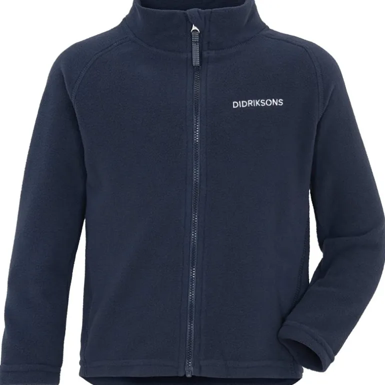 Monte Kids' Full-Zip Navy