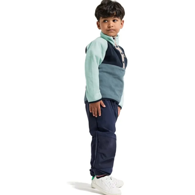 Monte Kids Half Bu 5 Factory Blue