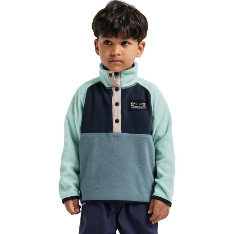 Monte Kids Half Bu 5 Factory Blue