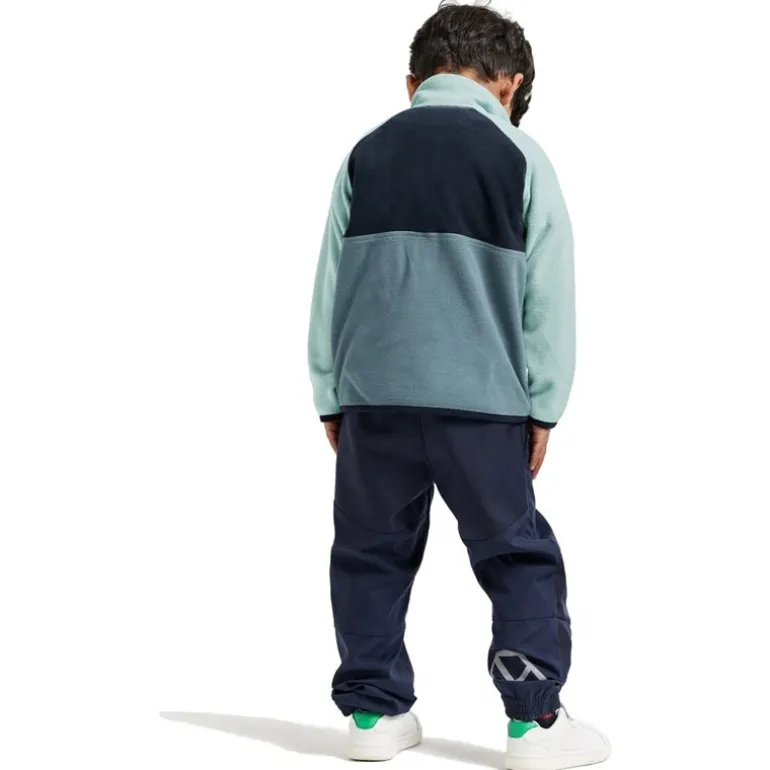 Monte Kids Half Bu 5 Factory Blue