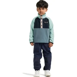 Monte Kids Half Bu 5 Factory Blue