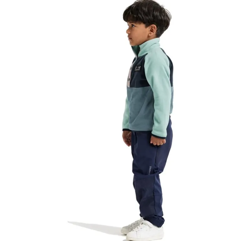 Monte Kids Half Bu 5 Factory Blue