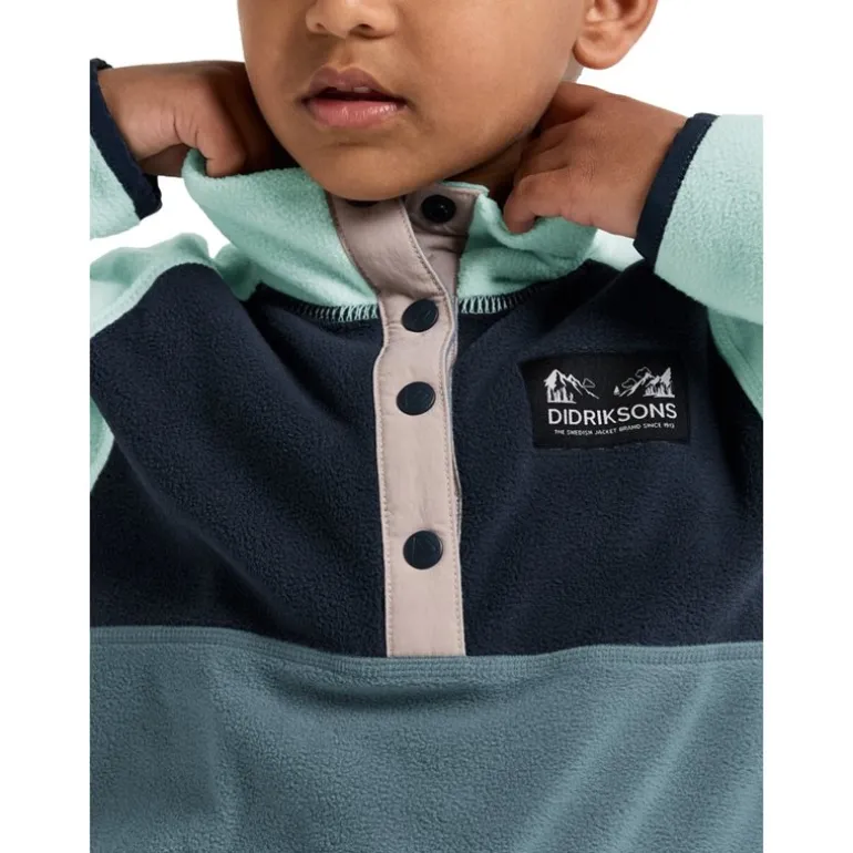 Monte Kids Half Bu 5 Factory Blue