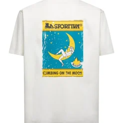 Moon Climb T-Shirt M Chalk