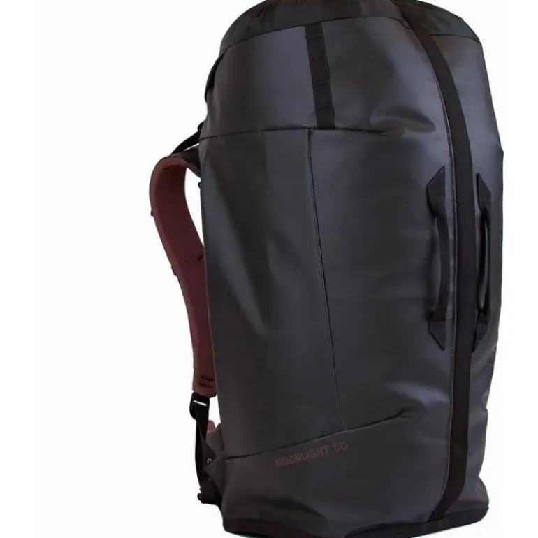 Moonlight 55L Pack Pirate Black