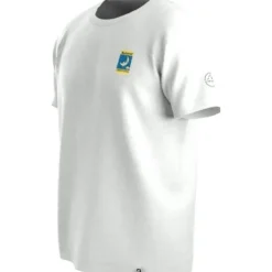 Moon Patch T-Shirt M Chalk