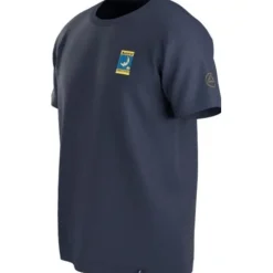 Moon Patch T-Shirt M Night Sky