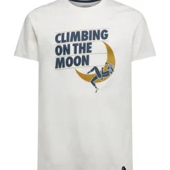 Moon Rock T-Shirt M Chalk