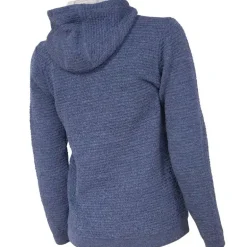Morel Hood Female Denim