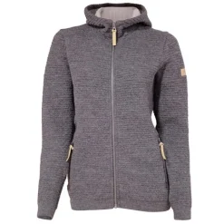Morel Hood Female Grey