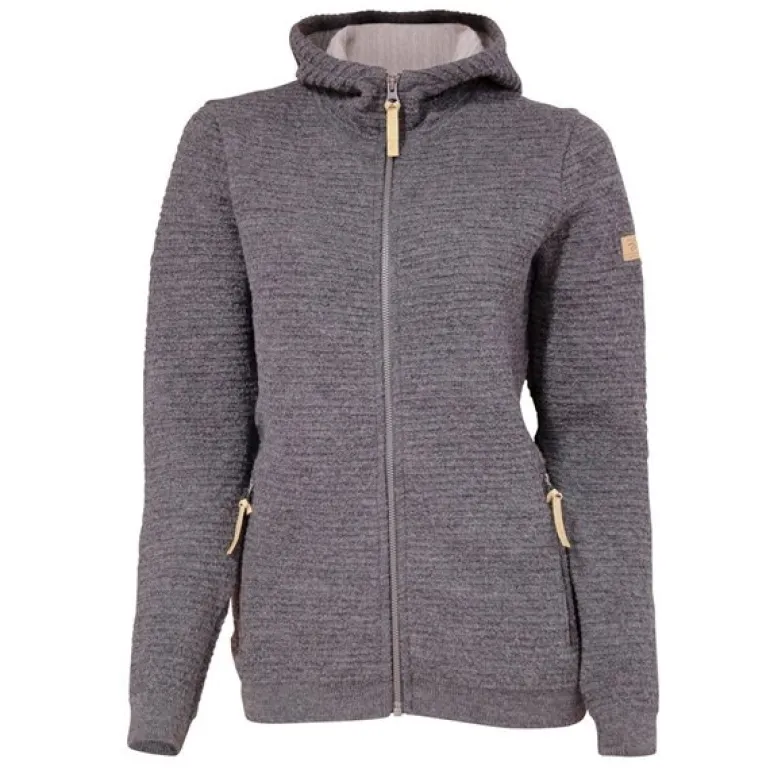 Morel Hood Female Grey