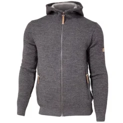 Morel Hood Male Grey