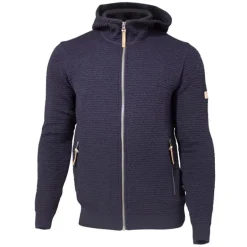 Morel Hood Male Navy
