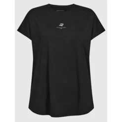 Motion Loose Tee Black