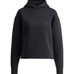 MoveX Performance Hoodie W Black