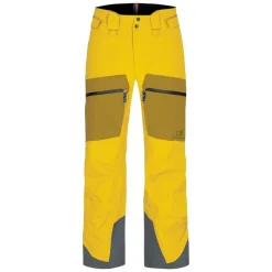 M Pure Pants Sunset Yellow