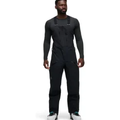 M Recon Stretch Bibs Black