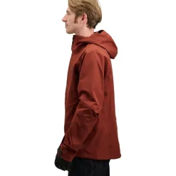 M Recon Stretch Shell Iron Red