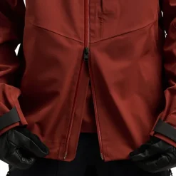 M Recon Stretch Shell Iron Red