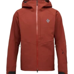 M Recon Stretch Shell Iron Red