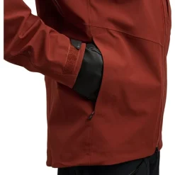 M Recon Stretch Shell Iron Red